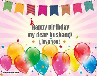 birthday wishes for husband and father