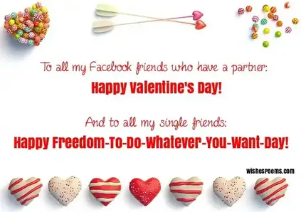 valentines day wishes for friends